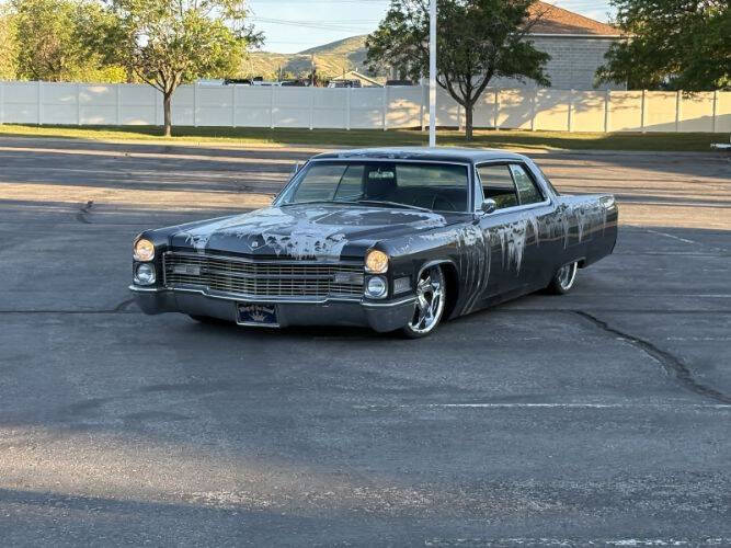 1966 Cadillac DeVille