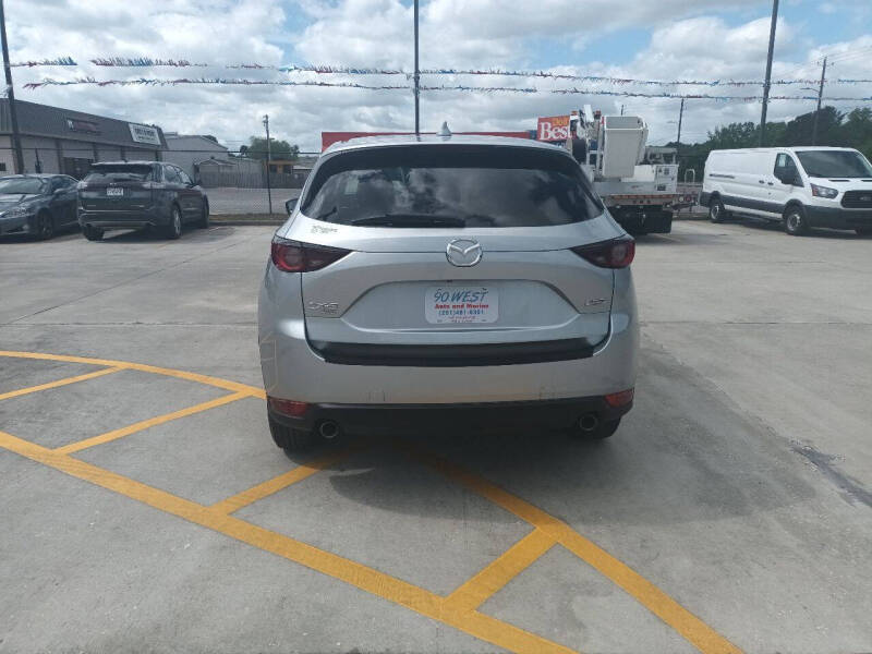 2017 Mazda CX-5 Touring