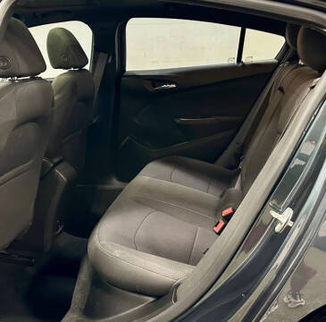 2017 Chevrolet Cruze LT Auto