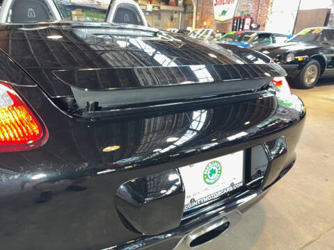 2006 Porsche Boxster