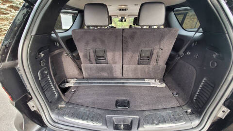 2016 Dodge Durango Limited