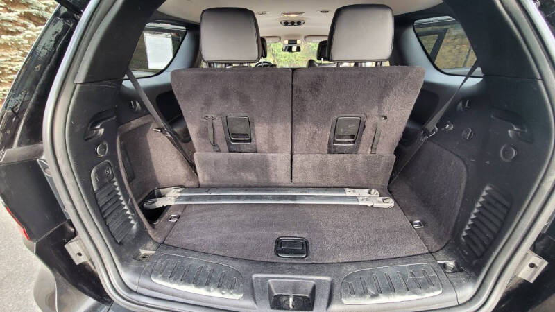 2016 Dodge Durango Limited