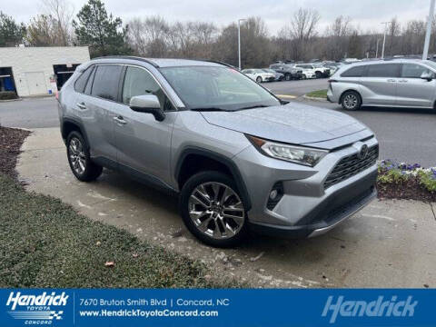 2019 Toyota RAV4 Limited