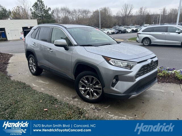2019 Toyota RAV4 Limited