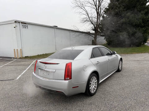 2013 Cadillac CTS 3.0L Luxury