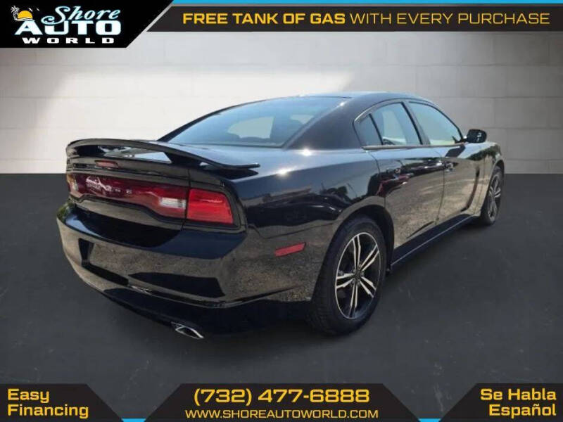 2013 Dodge Charger