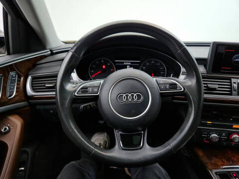 2016 Audi A6 2.0T Premium