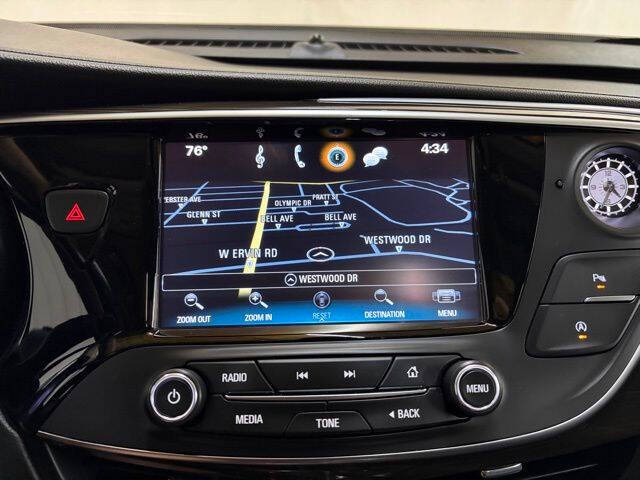 2020 Buick Envision Essence