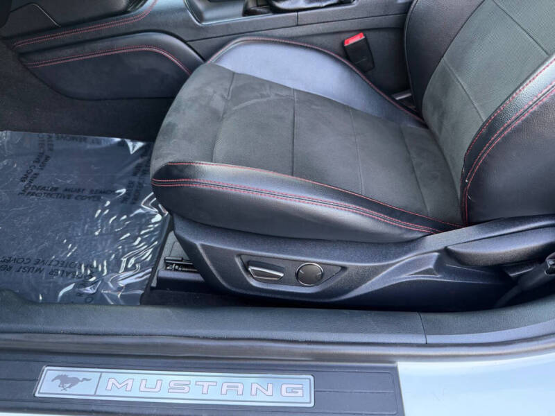 2019 Ford Mustang GT Premium