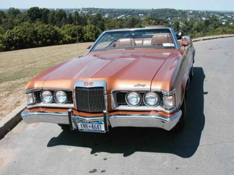 1973 Mercury Cougar