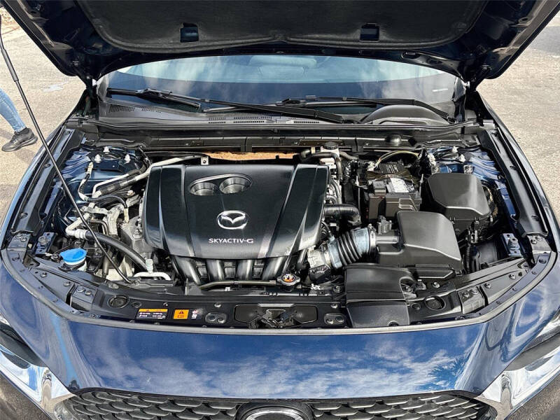 2021 Mazda Mazda3 Sedan 2.5 S