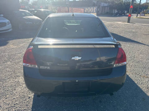 2013 Chevrolet Impala LT Fleet