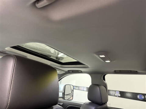 2015 Chevrolet Silverado 2500HD