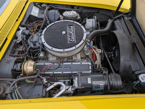 1972 Chevrolet Corvette