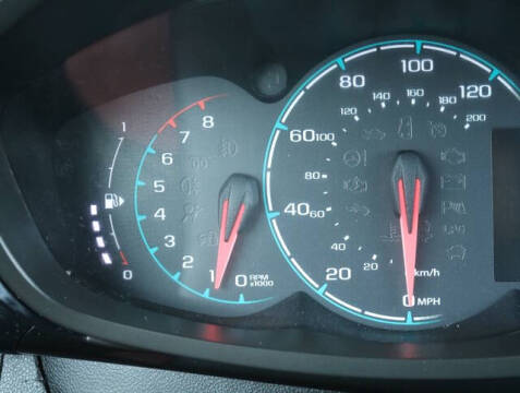 2019 Chevrolet Spark 1LT CVT