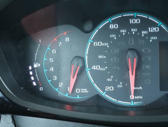 2019 Chevrolet Spark 1LT CVT