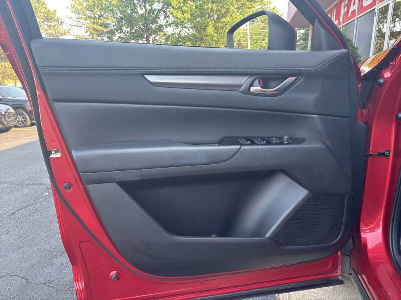 2024 Mazda CX-5 2.5 S Preferred