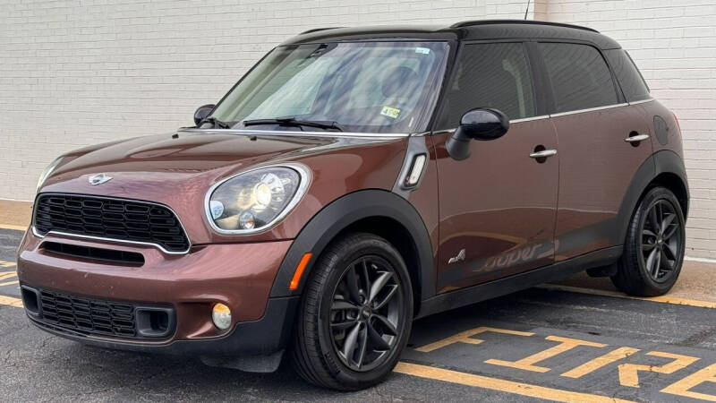 2014 MINI Countryman Countryman S's photo
