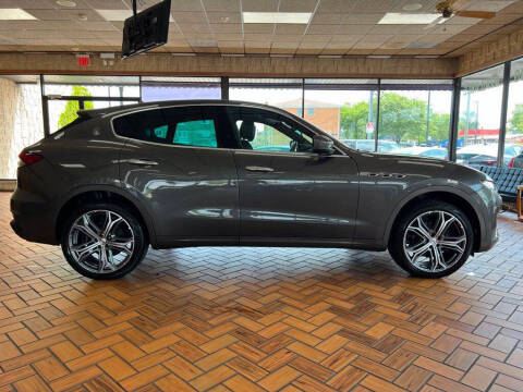 2021 Maserati Levante