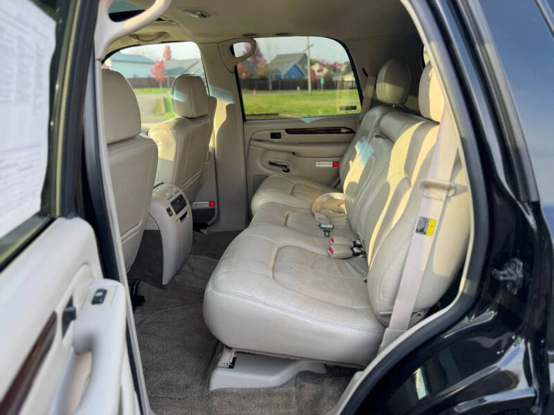 2002 Cadillac Escalade