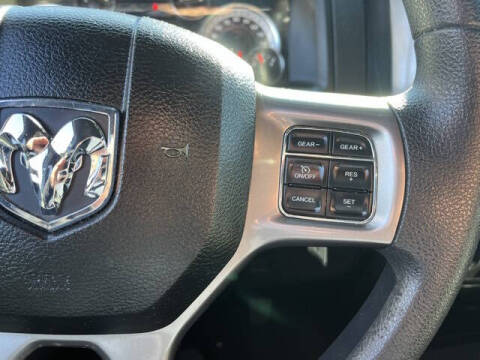 2021 RAM 1500 Classic Warlock