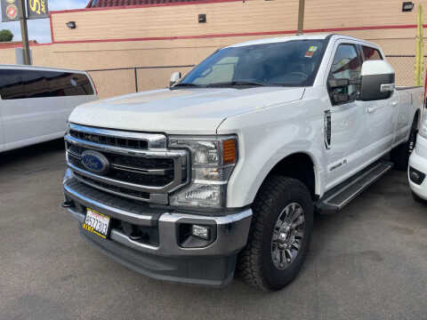 2022 Ford F-250 Super Duty