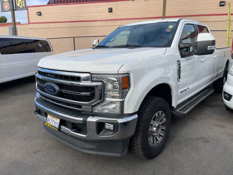 2022 Ford F-250 Super Duty