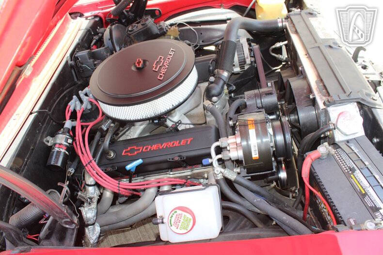 1972 Chevrolet Nova