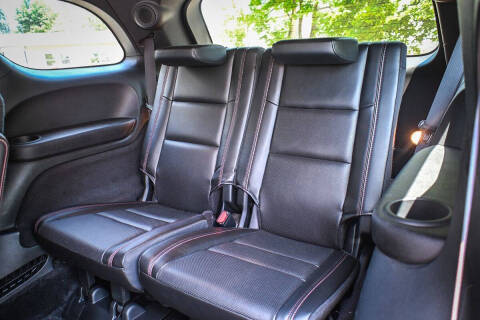 2022 Dodge Durango R/T Plus