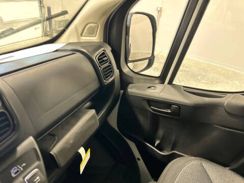 2026 RAM ProMaster