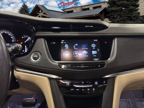 2019 Cadillac XT5 Luxury