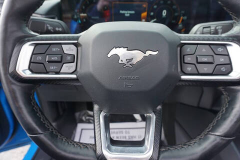 2025 Ford Mustang