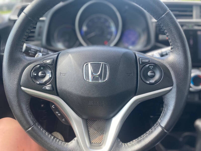 2016 Honda Fit EX-L