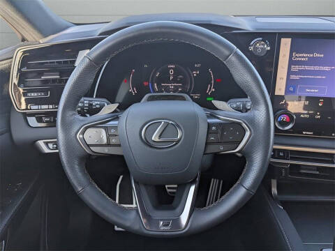 2024 Lexus RX 500h F SPORT Performance