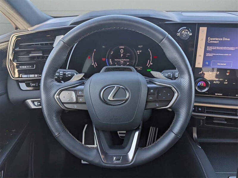 2024 Lexus RX 500h F SPORT Performance