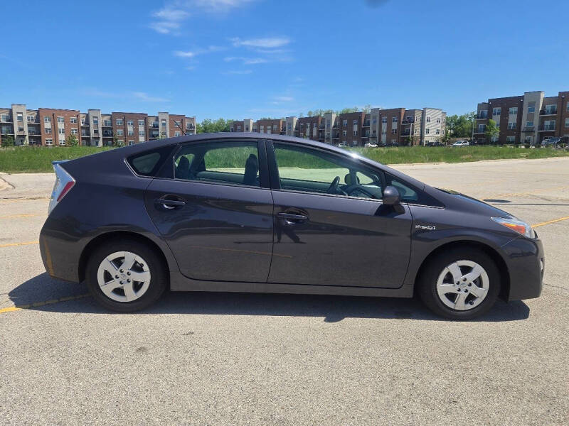 2011 Toyota Prius Three