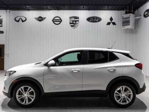 2021 Buick Encore GX Preferred