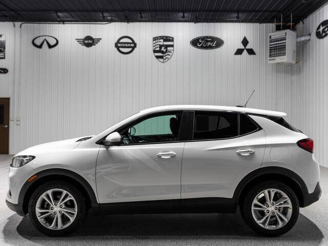 2021 Buick Encore GX Preferred