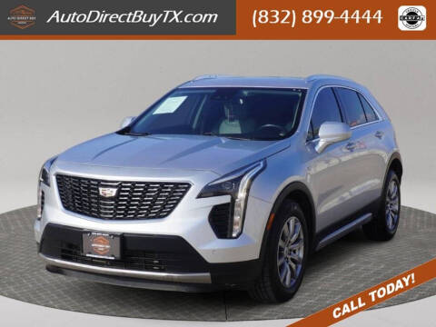 2020 Cadillac XT4 Premium Luxury