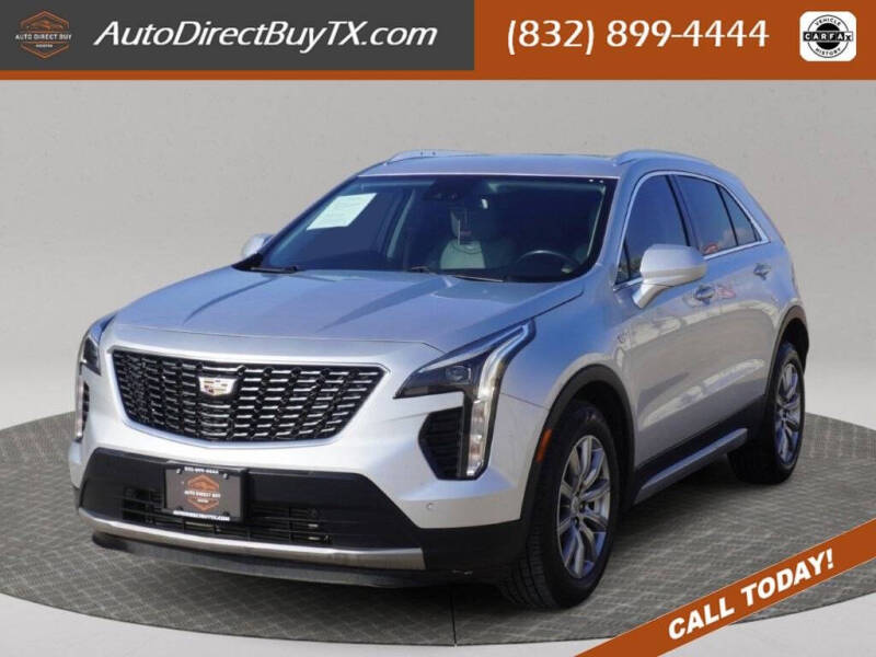 2020 Cadillac XT4 Premium Luxury