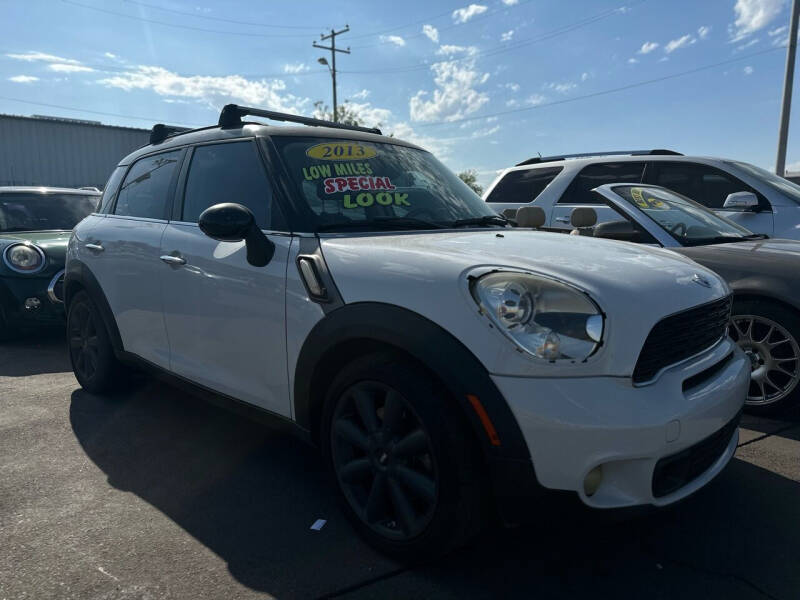 2013 MINI Countryman for sale at Baba's Motorsports, LLC in Phoenix AZ