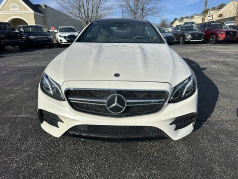 2019 Mercedes-Benz E-Class AMG E 53