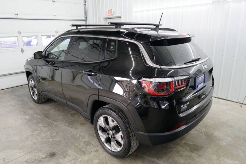 2019 Jeep Compass
