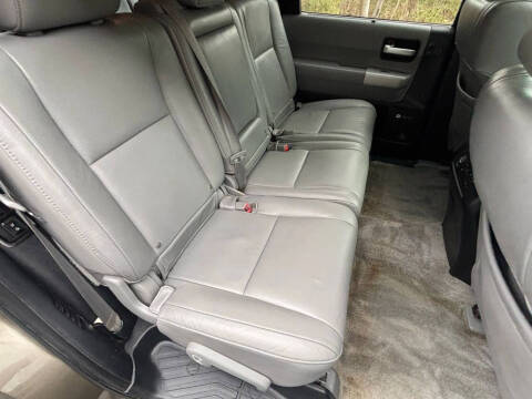 2008 Toyota Sequoia Limited