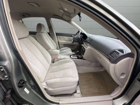 2007 Hyundai Sonata GLS