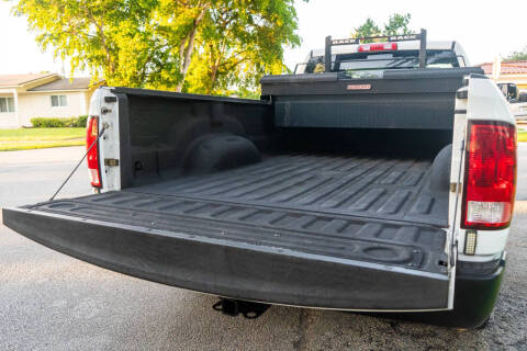 2016 RAM 1500 Tradesman