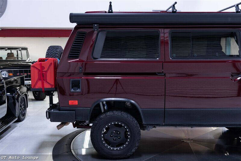 1990 Volkswagen Vanagon Multi Van