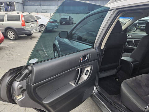 2008 Subaru Outback