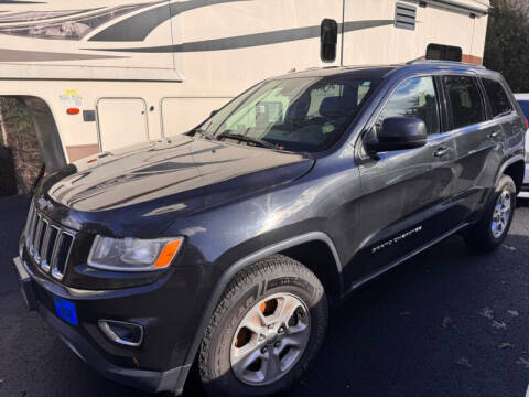 2016 Jeep Grand Cherokee for sale at Anawan Auto in Rehoboth MA