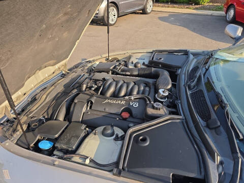 1997 Jaguar XK-Series XK8